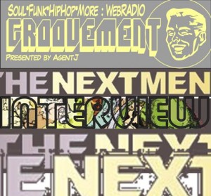 Groovement: The Nextmen Groovement: The Nextmen
