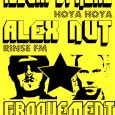 ILLUM SPHERE and ALEX NUT Groovement takeover OH my. With Jenna G and Faldo too… Illum Sphere (Hoya Hoya) and Alexander Nut (Rinse FM) are on Groovement takeover duties today, 4-6PM. Lock on here Edit: It’s the...