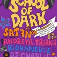 Blacktronica: School of Dark, LDN tonight Couple of Groovement brethren in the forms of Sri and Kidkanevil rockin it tonight, event details from the FB page, beautiful flyer: ANDREYA TRIANA Chanteuse extraordinaire Andreya will be...