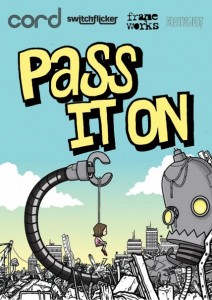 pass it on