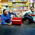 WHO DAT? CHRISTIAN RICH are twin brothers out of Chicago carving out their own path in modern music. With props from Pharell (below), Kanye and Diddy, they’ve produced for Lil’...