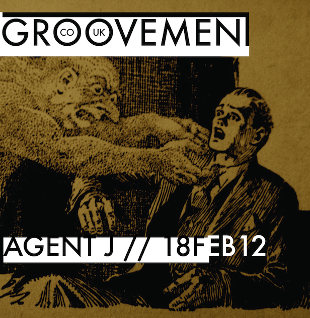 AGENT J