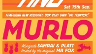 Reach: SWING TING // September Splash Samrai x Platt x Murlo x Fox – Manchester 15 SEP ————————–—————— SOUL. RAP. REGGAE. RUFF HOUSE. GARAGE. GRIME. JUNGLE ————————–——————- Street sounds from Swing Ting...