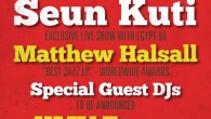 BUY TICKETS 8pm-2am at The Forum Tickets: £12.50 Early Birds, £19.50 Advance, £22.50 Late Buyers,...