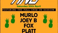 Reach MCR: SWING TING RECORD DAY SPECIAL // SAT 20 APRIL Facebook *SWING TING* Record Store Day Special ———————— MURLO JOEY B SAMRAI PLATT Hosted by...